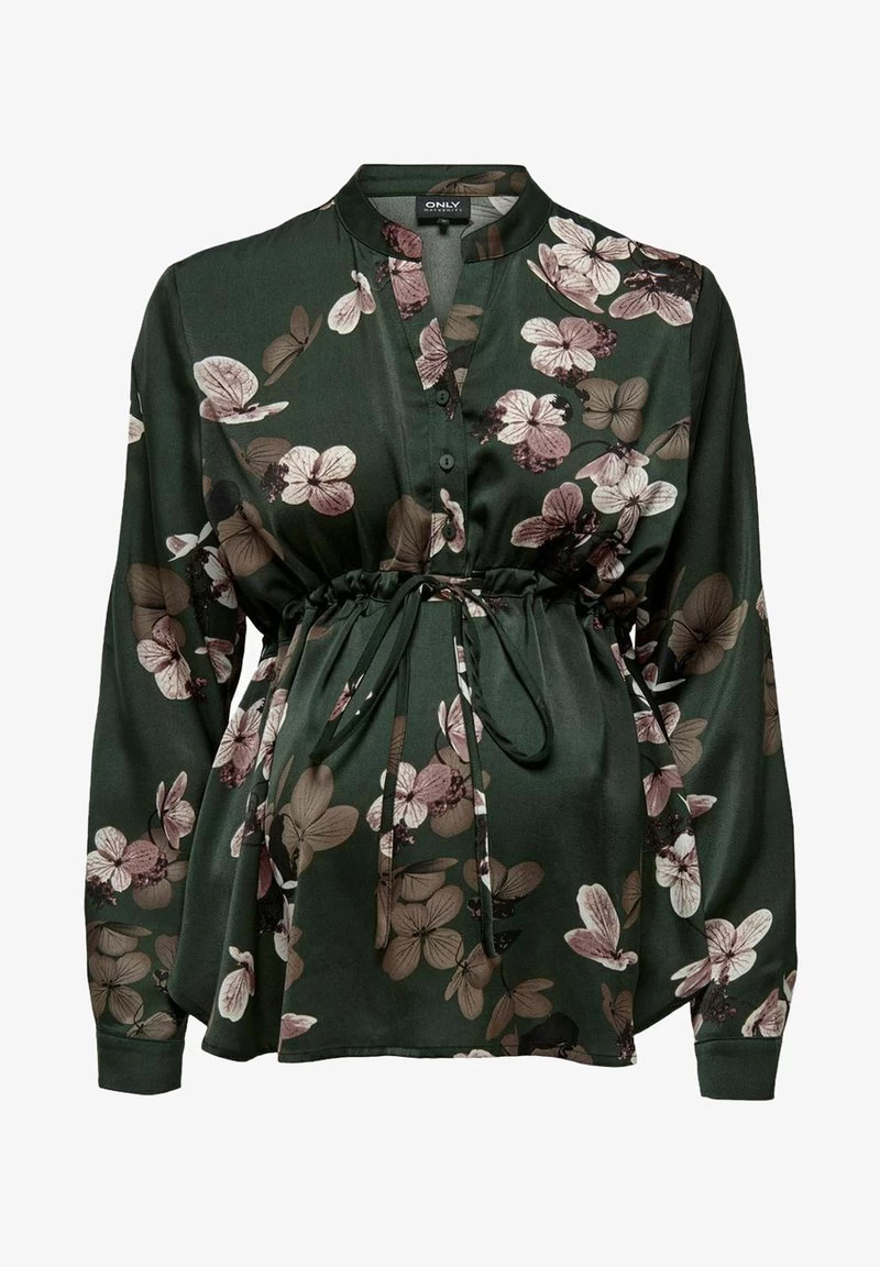 ONLY MATERNITY V-AUSSCHNITT - Bluse - Henna 8 ONLY MATERNITY V-AUSSCHNITT - Bluse - Henna – Bild 6