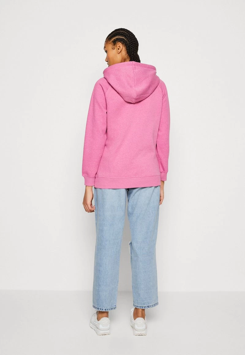 ONLY ONLLENA HOOD - Sweatshirt - Festival Fuchsia Melange 5 ONLY ONLLENA HOOD - Sweatshirt - Festival Fuchsia Melange – Bild 3