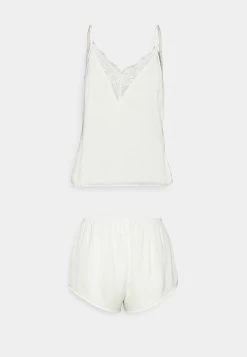 ONLY ONLALBERTE NIGHT SET - Pyjama - Cloud Dancer 12 ONLY ONLALBERTE NIGHT SET - Pyjama - Cloud Dancer -Mode Verkauf 6f24b0e394b24c6db59b4b65cf372cba