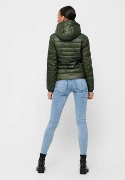 ONLY ONLTAHOE HOOD OTW NOOS - Winterjacke - Forest Night -Mode Verkauf 6fab29d242004898a3d5575fdcaf98b6