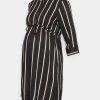 ONLY MATERNITY OLMTAMARI SHIRT DRESS - Blusenkleid - Black -Mode Verkauf 70754d444d1f4942a03e58bd9de4f6b6