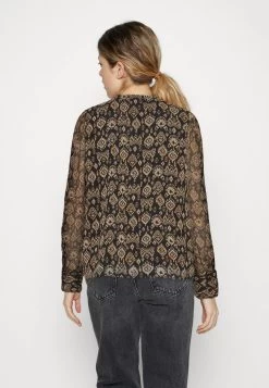 ONLY ONLISLA BOW - Bluse - Tap Shoe 10 ONLY ONLISLA BOW - Bluse - Tap Shoe -Mode Verkauf 721316799fa94dcd9c68a1dfc15d6794