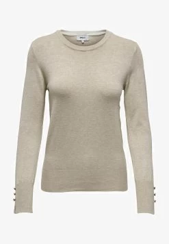 ONLY Strickpullover - Oxford Tan 10 ONLY Strickpullover - Oxford Tan -Mode Verkauf 722567ad74bf46eb9e2cf41a2bd90aed 1