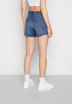 ONLY ONLDIAMOND LOOSE - Jeans Shorts - Medium Blue Denim -Mode Verkauf 728b30833a344d8d866da702df3b44e9