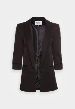 ONLY ONLDUBBY 3/4 - Kurzmantel - Black -Mode Verkauf 72cc02547f5c4eacbaaf76e48384da56