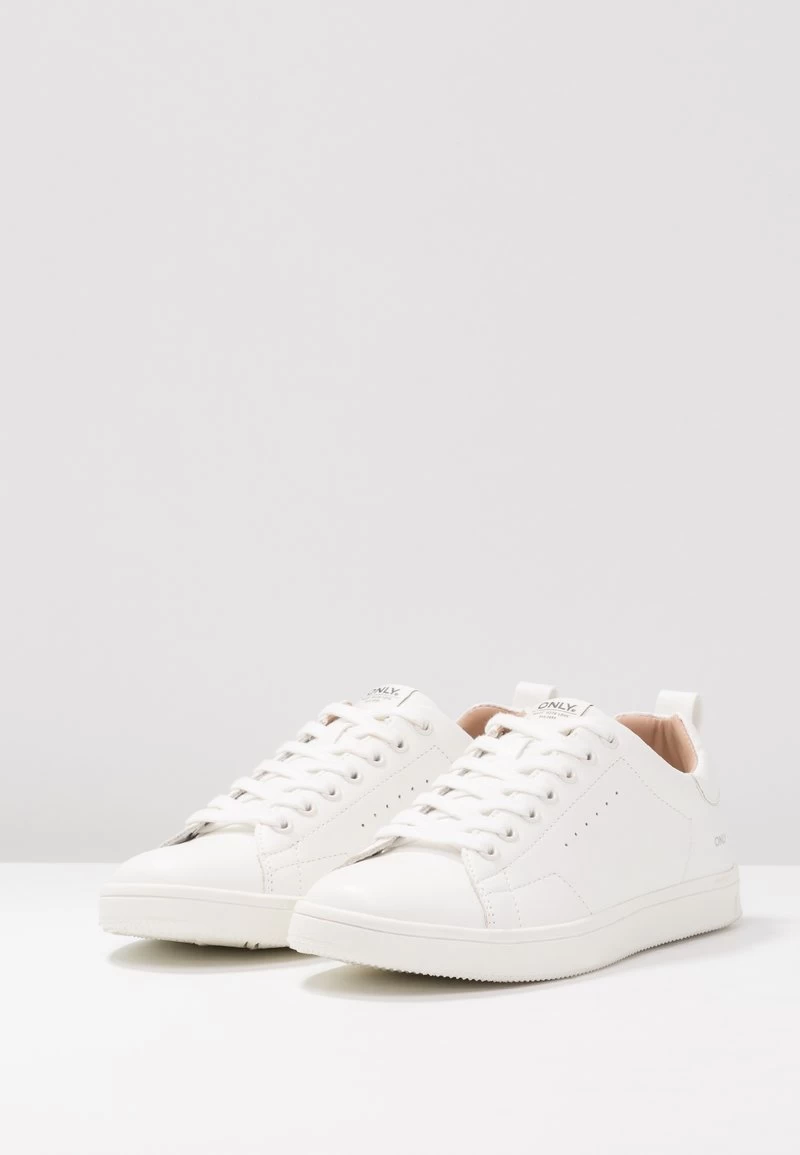 ONLY Shoes ONLSHILO - Sneaker Low - White 7 ONLY Shoes ONLSHILO - Sneaker Low - White – Bild 5