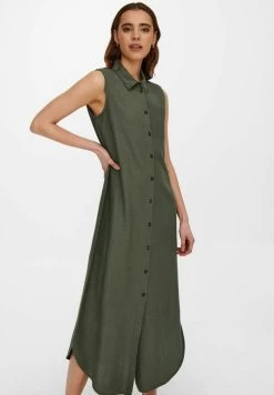 ONLY LANGES - Blusenkleid - Kalamata -Mode Verkauf 7345a684697e43a083a32507dbabfb6b