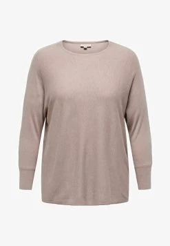 ONLY CARMAKOMA CURVY OVERSIZE - Strickpullover - Adobe Rose -Mode Verkauf 741addd515a243f6a605609bd58385b4 1