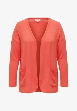 ONLY CARMAKOMA EINFARBIGER CURVY - Strickjacke - Rose Brown -Mode Verkauf 74771fe3dc7e4023b2b8f53bf75137c3