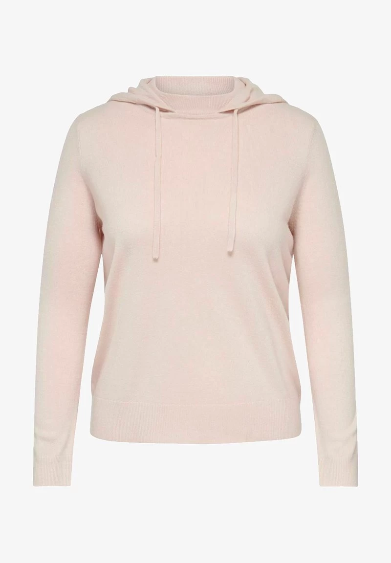 ONLY CARMAKOMA Strickpullover - Peach Whip 5 ONLY CARMAKOMA Strickpullover - Peach Whip – Bild 3