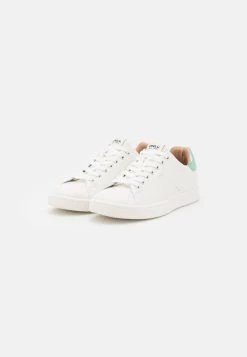 ONLY Shoes SHILO CLASSIC - Sneaker Low - White/green -Mode Verkauf 750a572202054202b8c2c8e6bfd9c519