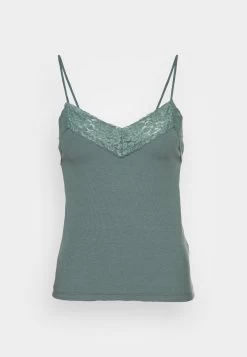 ONLY ONLTILDE SINGLET - Top - Black -Mode Verkauf 750c0e582c664fa0864d5184397c8602