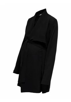 ONLY MATERNITY MAMA - Strickjacke - Black -Mode Verkauf 7569ab2393534fb1b34c64ffcfa392cf