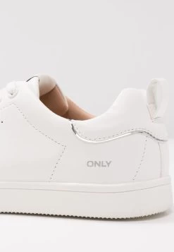 ONLY Shoes ONLSHILO - Sneaker Low - White 10 ONLY Shoes ONLSHILO - Sneaker Low - White -Mode Verkauf 75ad307d75754384beaddfb29190b53f