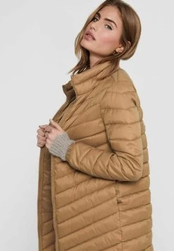 ONLY Wintermantel - Braun 10 ONLY Wintermantel - Braun -Mode Verkauf 76d365b7a2ac42809b44d2b03bef0ebd