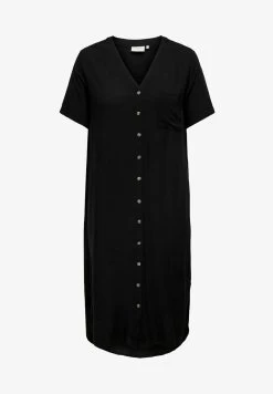 ONLY CARMAKOMA CARNEWDENIZIA - Blusenkleid - Rose Brown -Mode Verkauf 76dfed768b114f0e985400179dcc0356