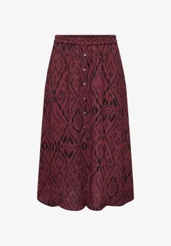 ONLY CARMAKOMA CURVY - Maxirock - Deepteal -Mode Verkauf 76e2bc3761de4f3585c49653951e568a