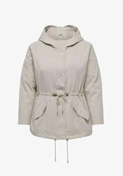 ONLY CARMAKOMA CURVY ÜBERGANGS - Parka - Silver Lining 13 ONLY CARMAKOMA CURVY ÜBERGANGS - Parka - Silver Lining -Mode Verkauf 775af9ae976140e4b7d4163cbecd0c5e