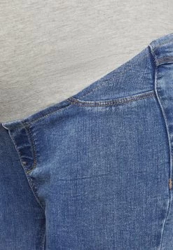 ONLY MATERNITY OLMRAIN LIFE - Jeggings - Medium Blue 10 ONLY MATERNITY OLMRAIN LIFE - Jeggings - Medium Blue -Mode Verkauf 775bb38d922e488f95e1d54992e7ebca