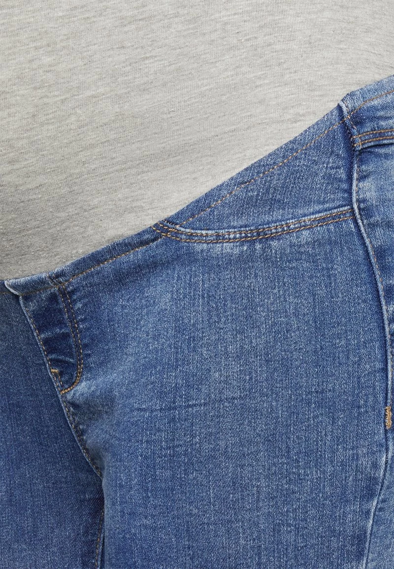 ONLY MATERNITY OLMRAIN LIFE - Jeggings - Medium Blue 5 ONLY MATERNITY OLMRAIN LIFE - Jeggings - Medium Blue – Bild 3