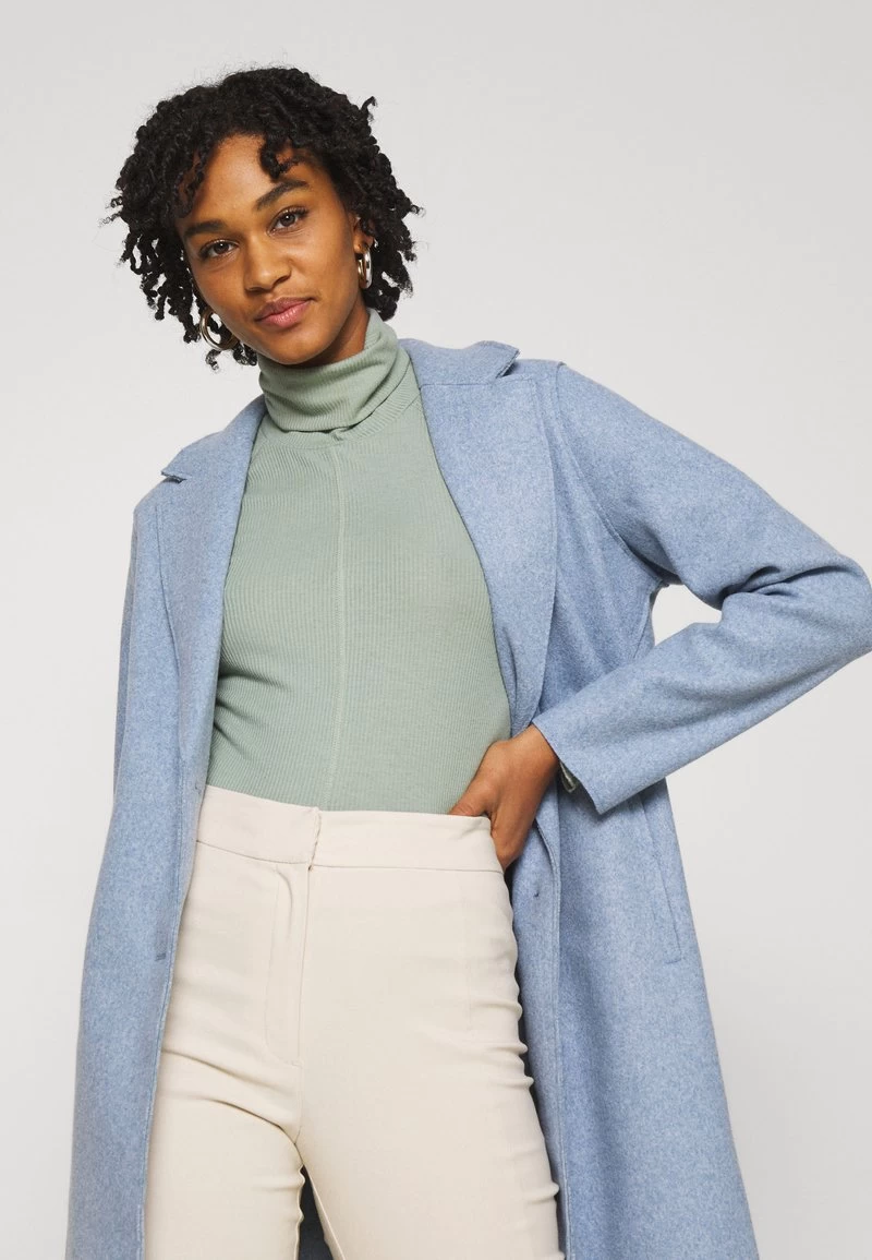 ONLY OTW NOOS - Klassischer Mantel - Kentucky Blue 6 ONLY OTW NOOS - Klassischer Mantel - Kentucky Blue – Bild 4