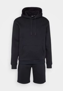 Only & Sons ONSCERES SHORT AND HOOD SET UNISEX - Sweatshirt - Dark Navy 12 Only & Sons ONSCERES SHORT AND HOOD SET UNISEX - Sweatshirt - Dark Navy -Mode Verkauf 7865a835a609445eaa8de627e34397b3
