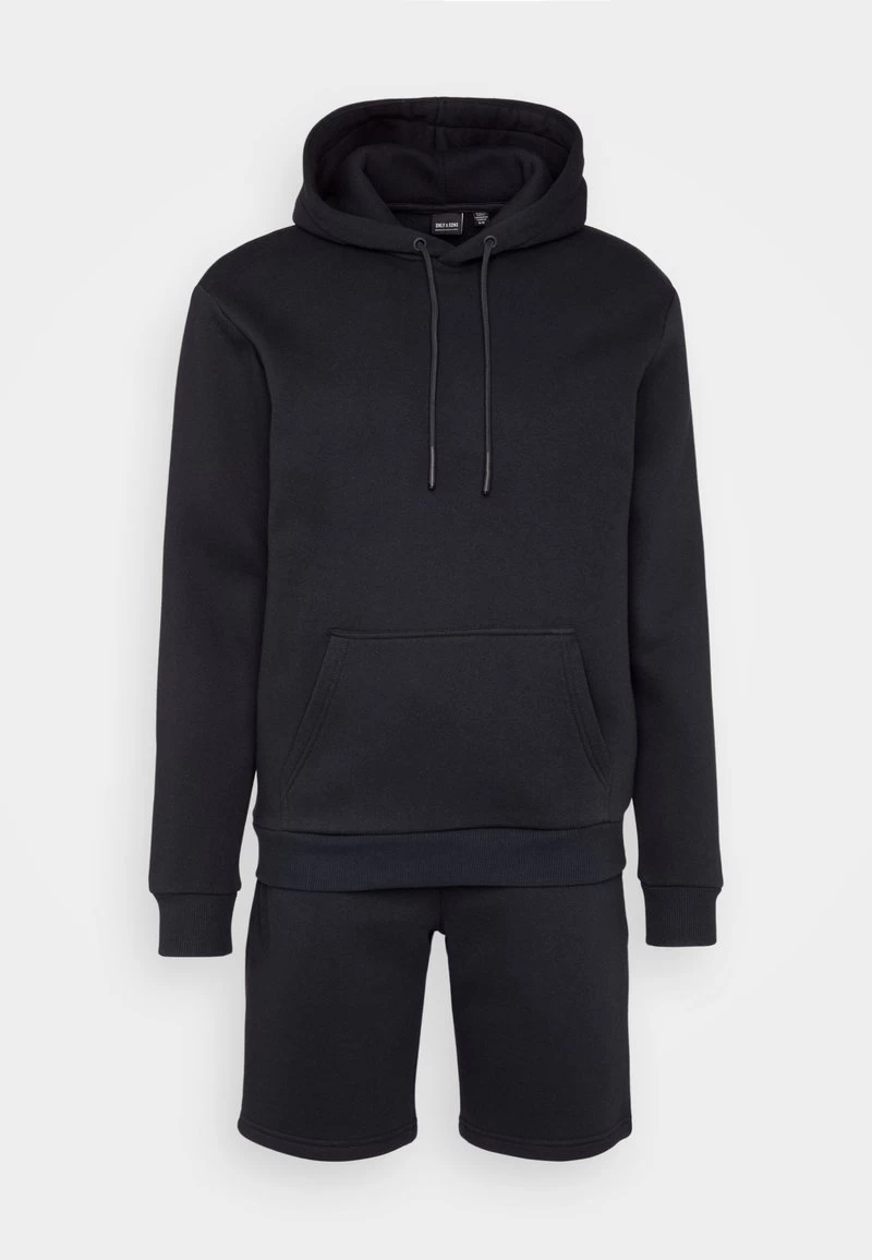 Only & Sons ONSCERES SHORT AND HOOD SET UNISEX - Sweatshirt - Dark Navy 7 Only & Sons ONSCERES SHORT AND HOOD SET UNISEX - Sweatshirt - Dark Navy – Bild 5