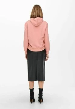 ONLY LOGOPRINT - Kapuzenpullover - Rosette -Mode Verkauf 7882dc4a5ed4468dafa861c0d79c57fd