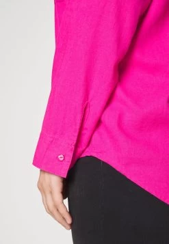 ONLY CARMAKOMA CARCARO - Hemdbluse - Pink Yarrow -Mode Verkauf 7919ee3e03d447bd9fe6bcf02f12fc3a