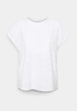 ONLY ONLSMILLA - Bluse - Cloud Dancer -Mode Verkauf 794dd1d6e672483a95962aa2797d512b 1