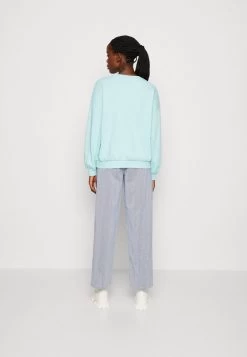 ONLY ONLDREAMER ACADEMY O NECK - Sweatshirt - Pastel Turquoise Los Angeles 10 ONLY ONLDREAMER ACADEMY O NECK - Sweatshirt - Pastel Turquoise Los Angeles -Mode Verkauf 79a0cf29e2cf4d47aff6aec183662d85