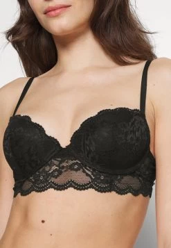 ONLY ONLSARA - Push-up BH - Black -Mode Verkauf 79f2606cec4246fab36871da360b2ef3