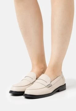 ONLY Shoes ONLLUX LOAFER - Slipper - Off-white