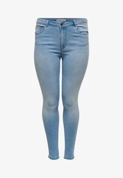 ONLY CARMAKOMA Jeans Skinny Fit - Light Blue -Mode Verkauf 7b8183c882ab4e609d710fa69cfd72f2