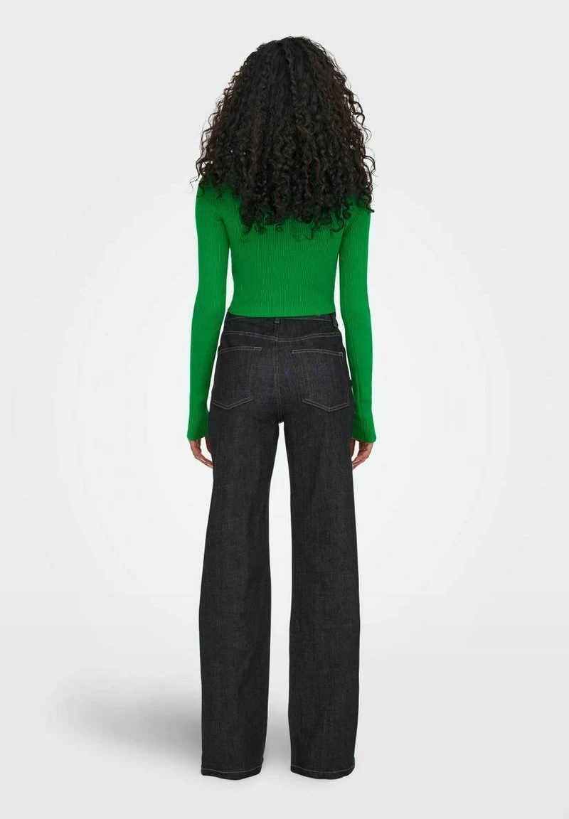 ONLY PEEK-A-BOO - Strickpullover - Green Bee 5 ONLY PEEK-A-BOO - Strickpullover - Green Bee – Bild 3