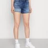 ONLY ONLDIAMOND LOOSE - Jeans Shorts - Medium Blue Denim -Mode Verkauf 7ba9a1e0598b467b931c1a2180cdaac9