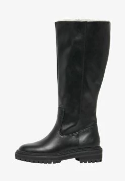ONLY Shoes LANGE - Snowboot/Winterstiefel - Black