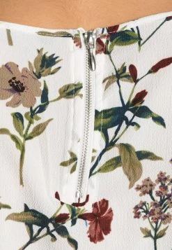 ONLY VIC AOP NOOS - Bluse - Cloud Dancer -Mode Verkauf 7c118e6ef95641d48ff561bb3f1dac7a