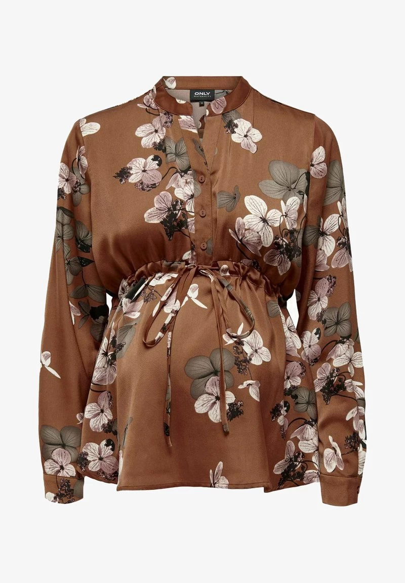 ONLY MATERNITY V-AUSSCHNITT - Bluse - Henna 7 ONLY MATERNITY V-AUSSCHNITT - Bluse - Henna – Bild 5