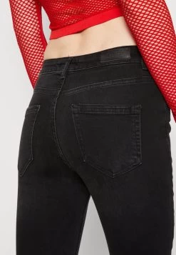 ONLY ONLBLUSH - Jeans Skinny Fit - Washed Black -Mode Verkauf 7cae5a0086d141b08a084e9c61ca255c