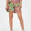 ONLY PRINT - Shorts - Forest Night