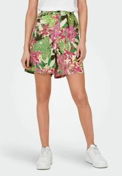 ONLY PRINT - Shorts - Forest Night