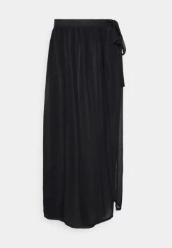 ONLY ONLMADAM LIFE BEACH SKIRT - Wickelrock - Black -Mode Verkauf 7d3046a260bc4a47aceadc45e046a3b9 1
