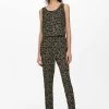 ONLY ÄRMELLOSER - Jumpsuit - Toasted Coconut -Mode Verkauf 7d8cc92e17e74a13bc406346313f5be5
