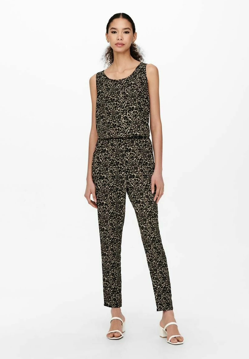 ONLY ÄRMELLOSER - Jumpsuit - Toasted Coconut 3 ONLY ÄRMELLOSER - Jumpsuit - Toasted Coconut