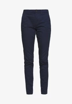 ONLY ONLPARIS REG NOOS - Chino - Navy Blazer -Mode Verkauf 7daf3fd758a44a358b88a6bfe46c78a7