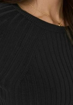 ONLY Strickpullover - Black -Mode Verkauf 7e70806901094af4b38c1eba65bae43c