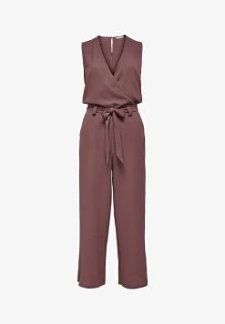 ONLY WICKEL - Jumpsuit - Rose Brown -Mode Verkauf 7e8def1a4c224268b0e59d3147793a75