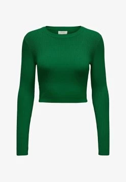 ONLY Strickpullover - Green Jacket -Mode Verkauf 7ea537c09cc945e19de709170afce3f6