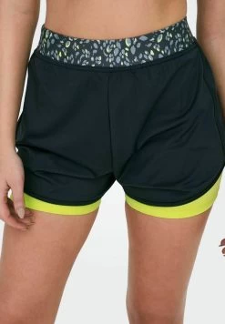 Only Play Kurze Sporthose - Blue Nights -Mode Verkauf 7f9922e80c2441b3b39bc1f868c5e365